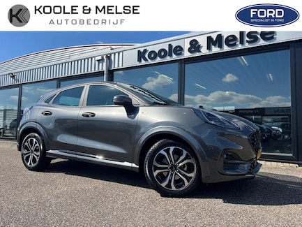 Ford Puma 0