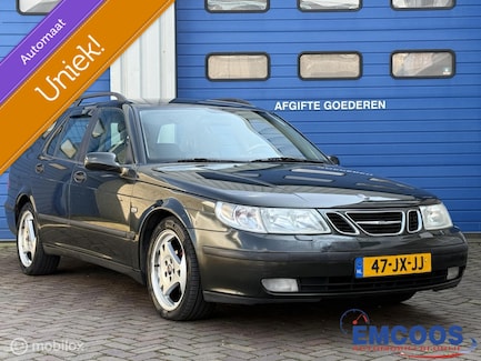 Saab 9-5 Estate 0