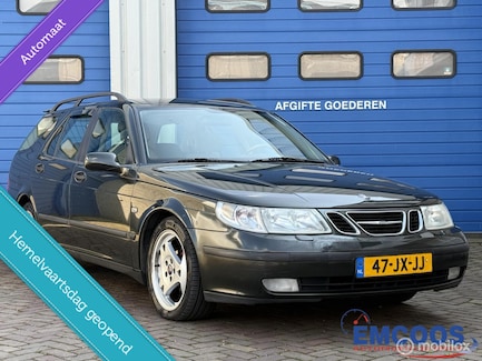 Saab 9-5 Estate 0