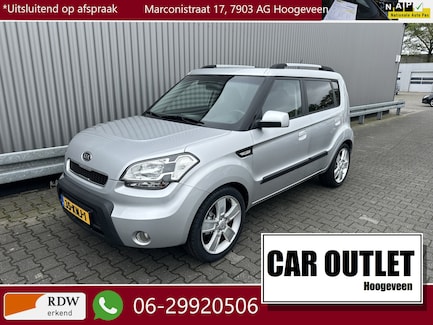 Kia Soul 0