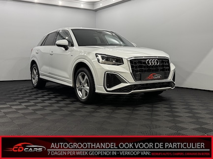 Audi Q2 0