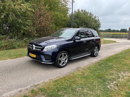 Mercedes-Benz GLE 0