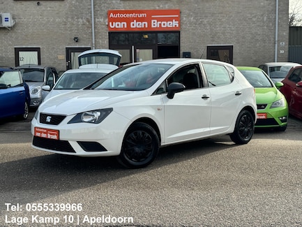 SEAT Ibiza 0