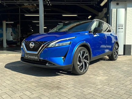 Nissan Qashqai 0