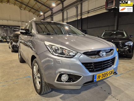Hyundai ix35 0