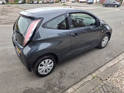 Toyota Aygo 0