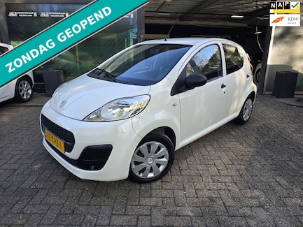 Peugeot 107 0