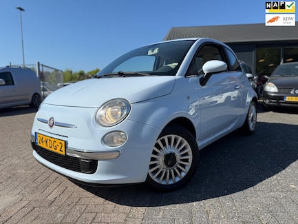 Fiat 500 0
