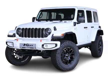 Jeep Wrangler 0