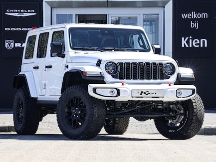Jeep Wrangler 0