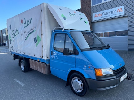 Ford Transit 0