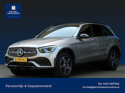 Mercedes-Benz GLC 0