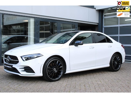 Mercedes-Benz A-klasse 0