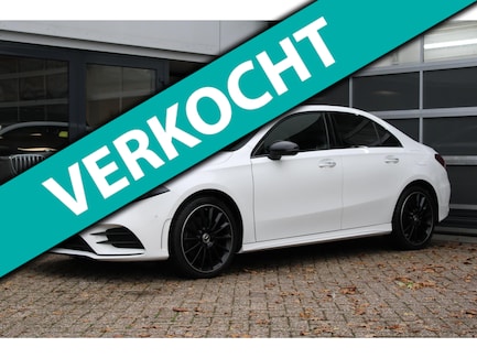 Mercedes-Benz A-klasse 0