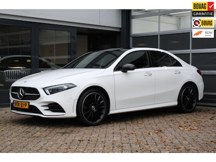 Mercedes-Benz A-klasse 0