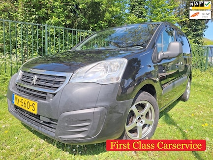 Peugeot Partner 0