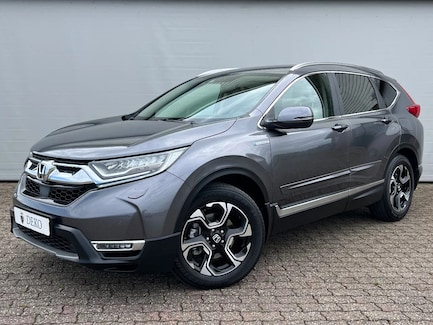 Honda CR-V 0