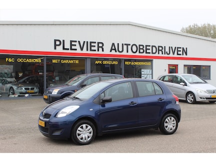Toyota Yaris 0