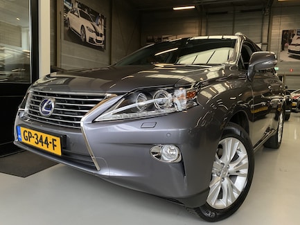 Lexus RX 0
