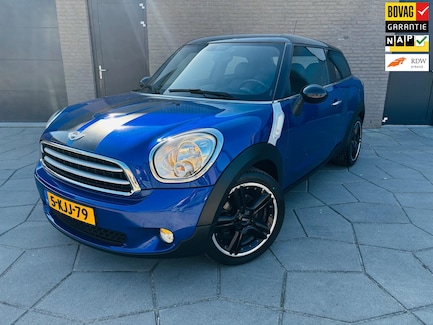 MINI Paceman 0