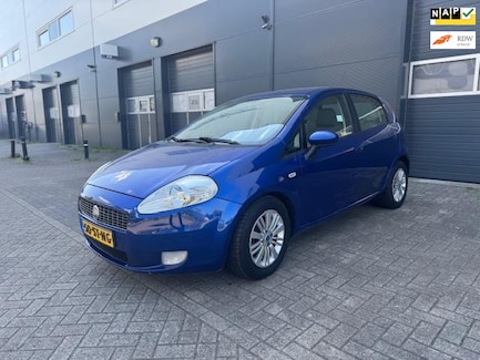 Fiat Punto 0