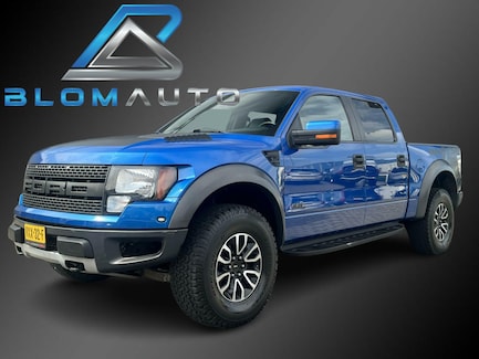 Ford F-150 Raptor 0