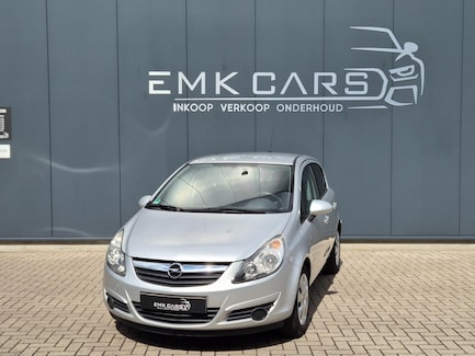 Opel Corsa 0