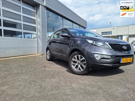 Kia Sportage 0