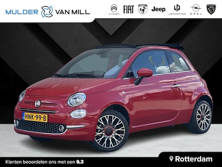 Fiat 500C 0