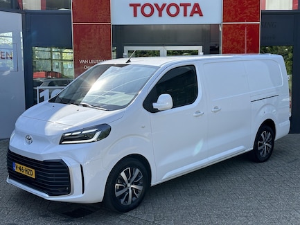 Toyota ProAce Worker 0
