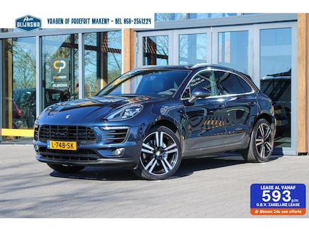 Porsche Macan 0