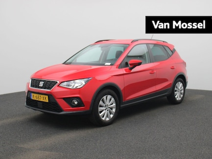 SEAT Arona 0
