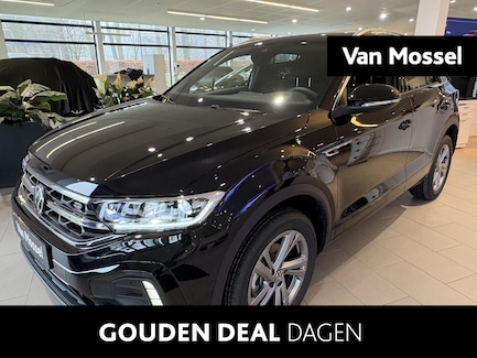 Volkswagen T-Roc 0