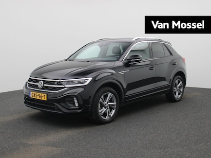 Volkswagen T-Roc 0