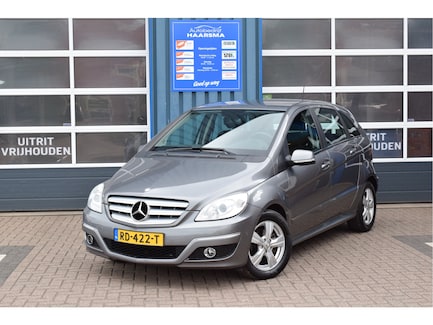 Mercedes-Benz B-klasse 0