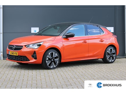 Opel Corsa-e 0