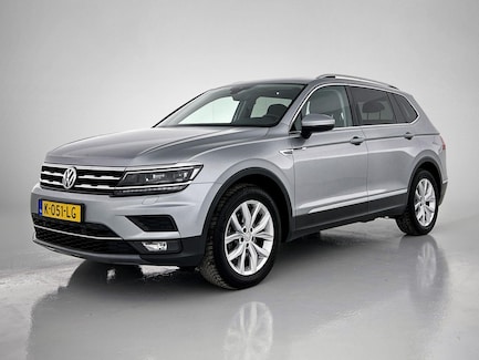Volkswagen Tiguan Allspace 0