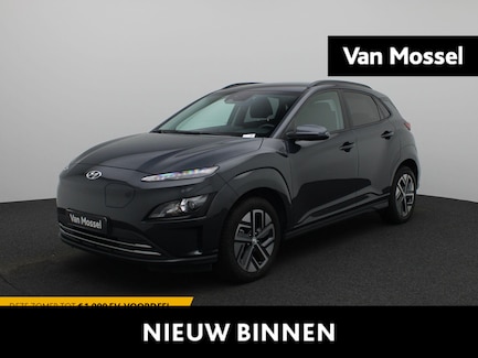 Hyundai Kona Electric 0