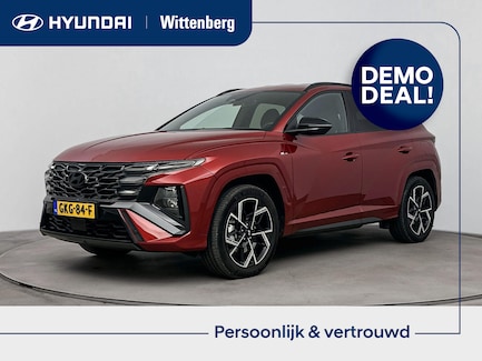 Hyundai Tucson 0