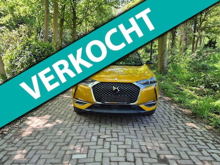 DS 3 Crossback 0
