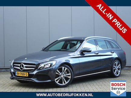 Mercedes-Benz C-klasse 0