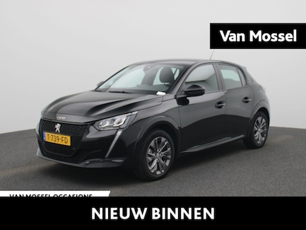 Peugeot e-208 0