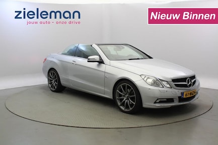 Mercedes-Benz E-klasse 0