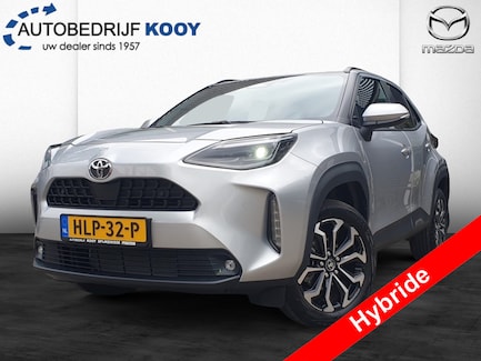 Toyota Yaris Cross 0