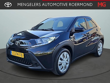 Toyota Aygo X 0