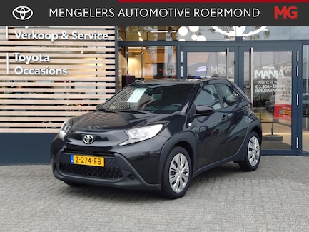 Toyota Aygo X 0