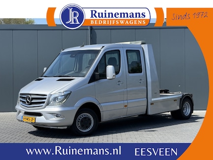 Mercedes-Benz Sprinter 0