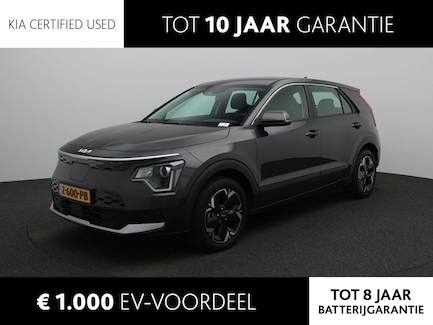 Kia e-Niro 0