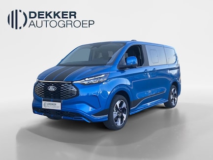 Ford Tourneo Custom 0