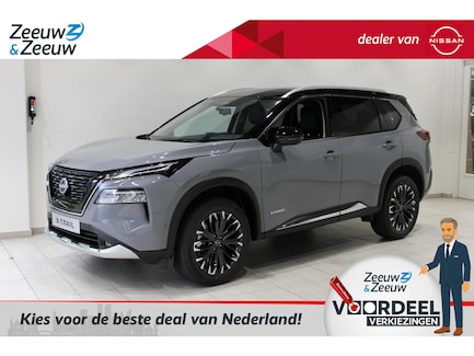 Nissan X-Trail 0